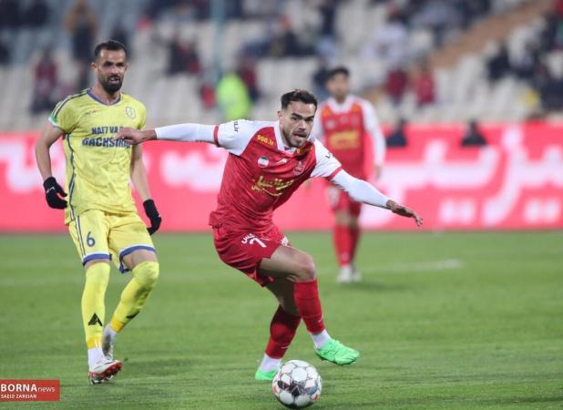 اورونوف و یادآوری یک خاطره در پرسپولیس!