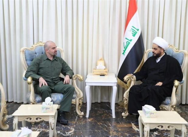 انتخابات و حقوق کارمندان اقلیم کردستان محور رایزنی بافل طالبانی با سران بیت شیعی عراق