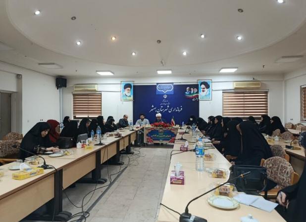 حجت الاسلام شریف تبار: بانوان تبیین‌کننده گفتمان پیشرفت انقلاب هستند