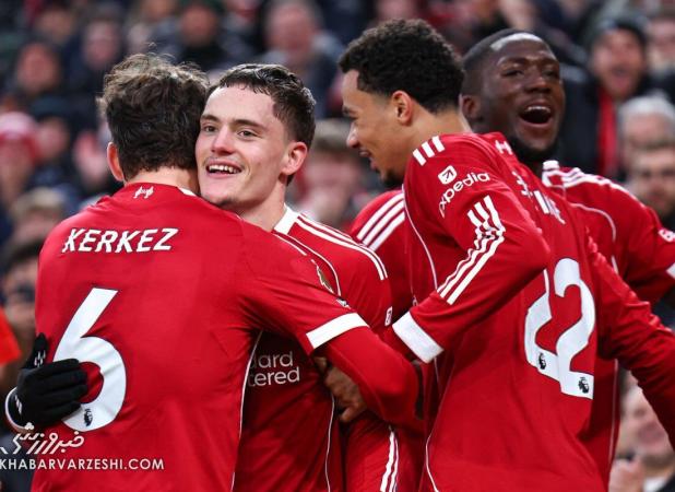 کریسمس شیرین قرمزها با یادگاری‌های ژوتا