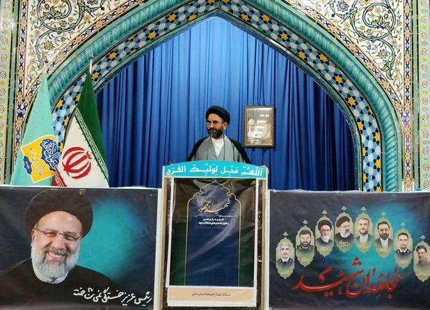 راه شهید رئیسی همچون مکتب شهید سلیمانی ادامه دارد