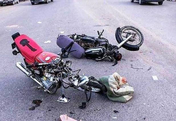 ۴۰ درصد جان‌باختگان تصادفات برون‌شهری راکبان موتورسیکلت هستند