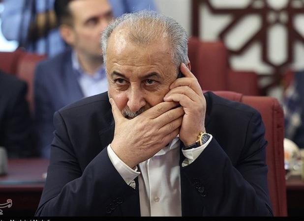 جلسه درویش با مالک باشگاه پرسپولیس