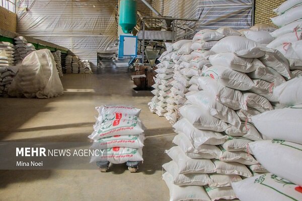 محموله‌های برنج در گمرکات تعیین تکلیف شدند