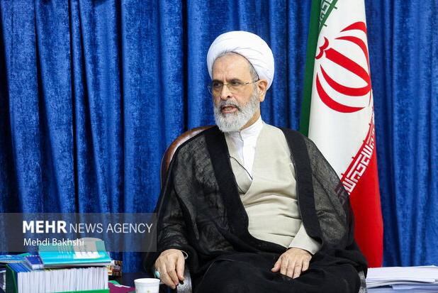 آیت الله شاهچراغی سیاست و نجابت را با مجاهدت و فداکاری درآمیخته بود