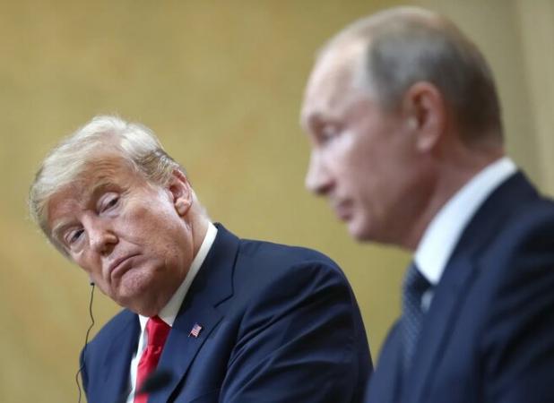 واکنش پوتین به طرح ترامپ برای حل مسأله اوکراین