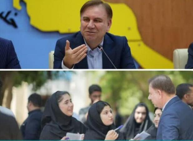 زارع: تقویت سرمایه اجتماعی از اولویت‌ها است