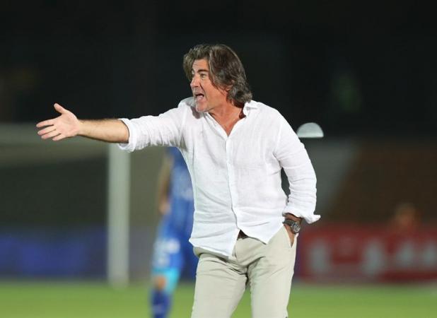 ناراحتی ساپینتو از لغو بازی استقلال مقابل سپاهان و زمان برگزاری دربی