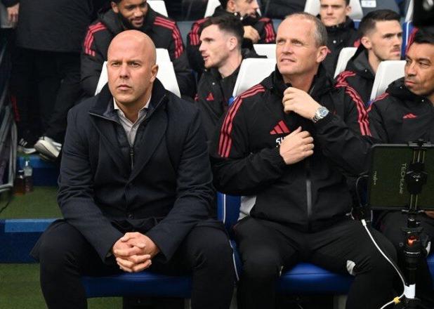 واکنش اشلوت به حذف تلخ لیورپول