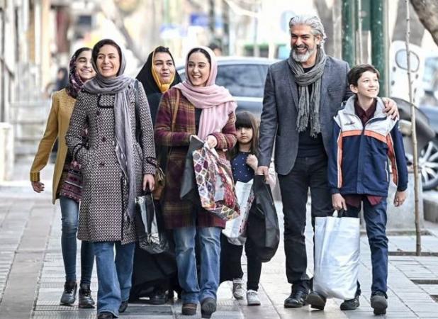 فتوشات جذاب بازیگر همگناه منتشر شد