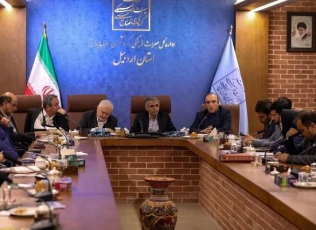 خلیلی: ۸۴۰میلیارد تومان اعتبار برای طرح‌های گردشگری استان پیگیری شد