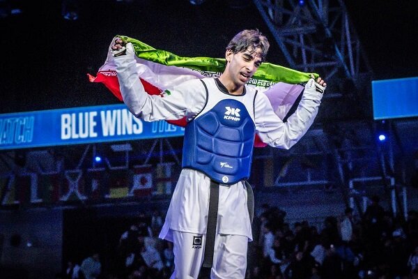 گزارش سایت فدراسیون جهانی از حضور زندی در مسابقات جهانی زیر ۲۱ سال