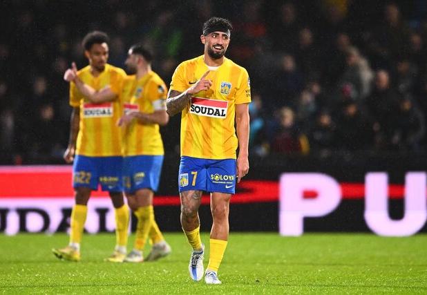 بریس صیادمنش برای وسترلو/ موتور گلزنی الله‌یار روشن شده است