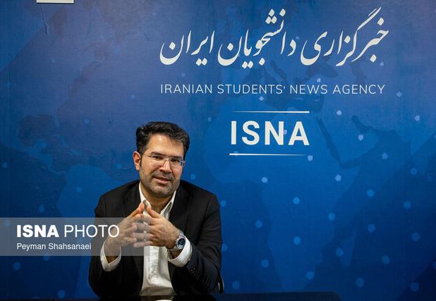 مجری طرح‌های زیربنایی استان اصفهان: ایسنا با جسارت و نوآوری، تحولی در عرصه رسانه‌های کشور ایجاد کرده است