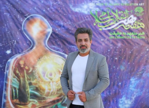 نگاه سیاسی و حزبی به فعالیت هنری در استان قزوین زیبنده نیست