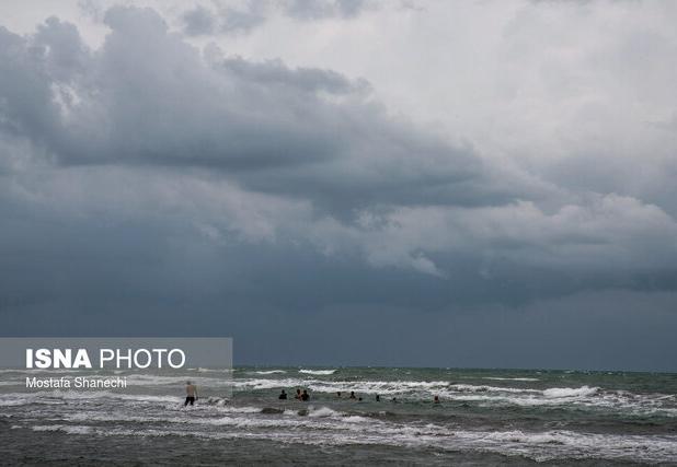 کاهش ۴۴.۱ درصدی بارش پاییزی در گیلان نسبت به نرمال