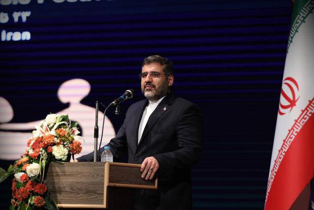 تقدیر وزیر ارشاد از رئیس جمهور برای حضور درجشنواره فیلم فجر