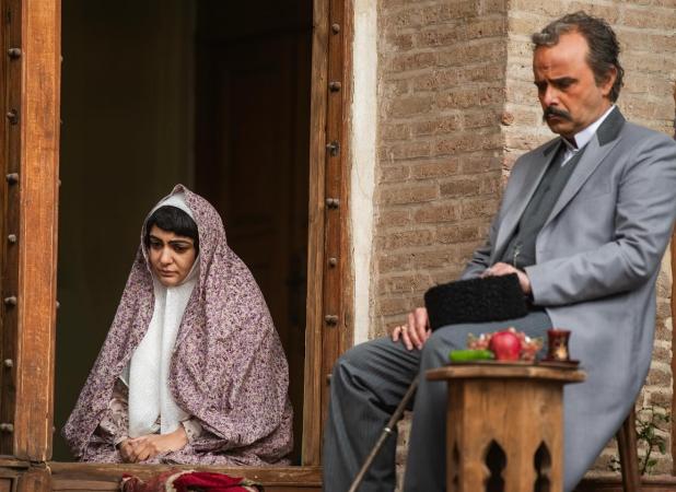 چهره متفاوت لیندا کیانی در یک سریال تاریخی