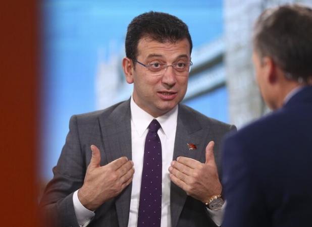 تفهیم اتهام جاسوسی مخالف سیاسی اردوغان