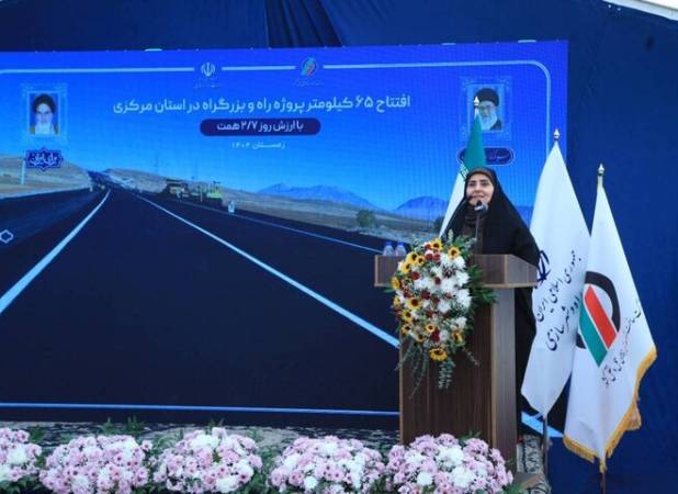 وزیر راه: پروژه‌های راه و مسکن مرکزی بااقدامات جهادی دولت شتاب می گیرد