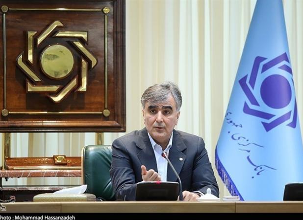بانک مرکزی در خط مقدم جنگ اقتصادی؛ روایت فرزین از ۱۲ روز مقاومت بانکی