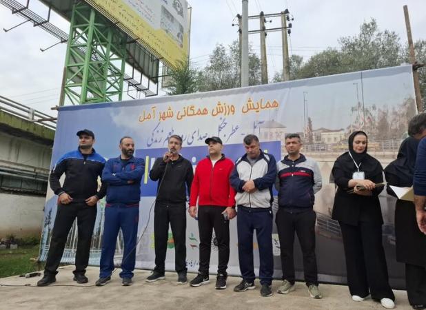 بریمانی: طرح « ورزش و مردم» در مازندران اجرا می‌شود
