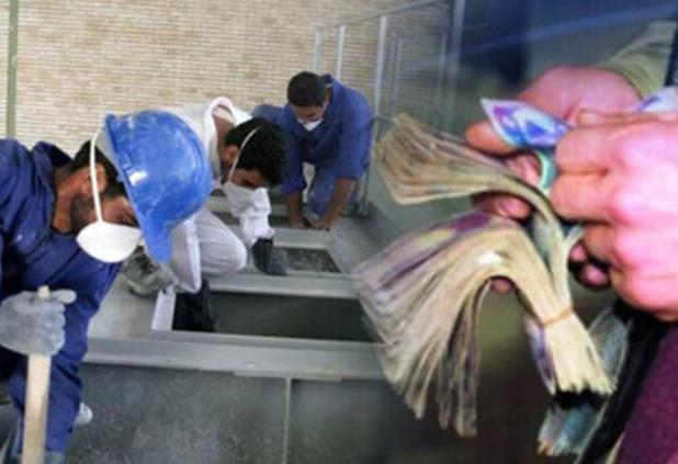 نقض سه‌جانبه‌گرایی درجلسه دیرهنگام/چرا کارگر  به کارخانه نمی رود؟