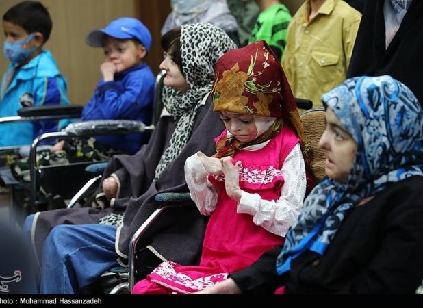 وضعیت تأمین اقلام مورد نیاز بیماران "پروانه‌ای"