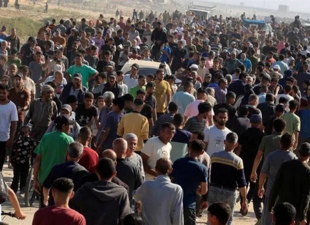 آنروا: کمک‌های وارد شده به غزه تمسخر فاجعه انسانی آن است