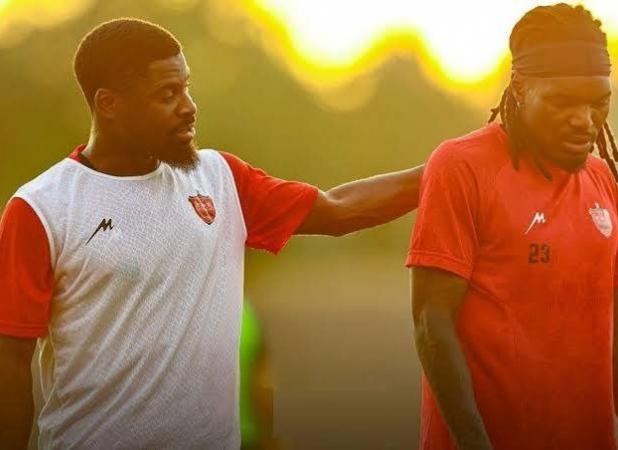 برادران تاچیبانا در پرسپولیس؛ چشم هواداران روشن شد!