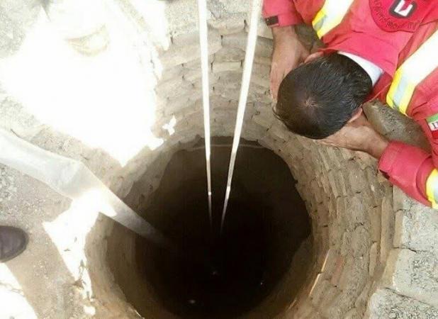 پاک‌سرشت: گاز فاضلاب جان دو مقنی را در یزد گرفت