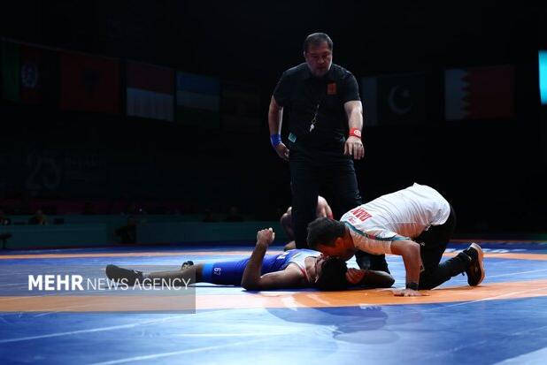 رنگرز: سال سختی را پشت سرگذاشتیم/ جایگاه ورزش ایران را تثبیت کردیم