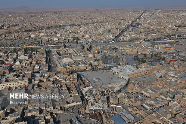 قم وارد مرحله قرمز تنش آبی شد؛ ضرورت تحول در کشاورزی و مدیریت شهری