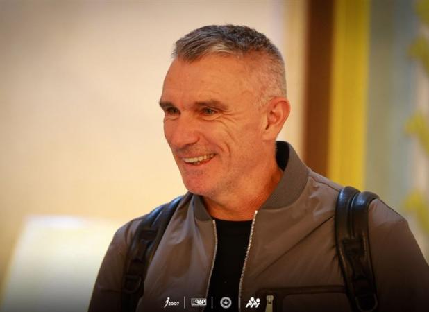 ورود کارترون به اصفهان با ۳ دستیارش