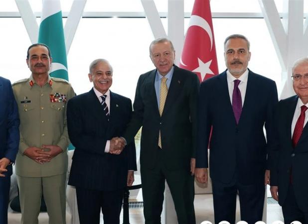 ترکیه: مذاکرات صلح پاکستان و طالبان باید به ثبات دائمی منجر شود