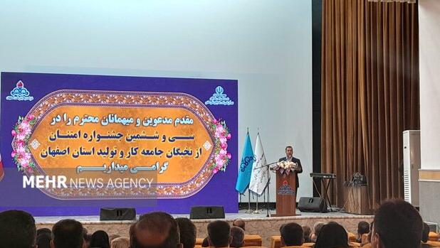 احداث ۳۰۰ هزار مسکن کارگری در کشور در دستور کار است