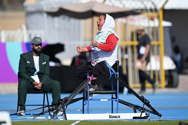 متقیان: فقط طلا می‌خواستم؛ رکوردشکنی بماند برای سال بعد