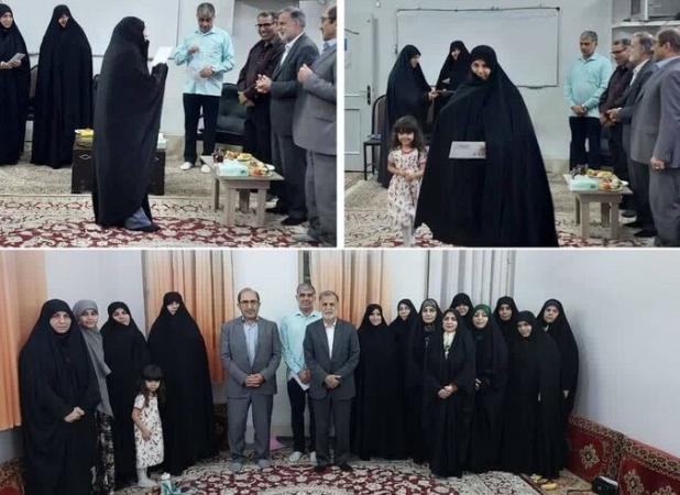 پورکبگانی: فعالیت‌های قرآنی در بوشهر تقویت شود