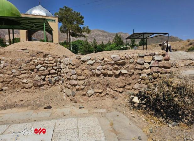 این قبرها، جسد امانی دارند+فیلم