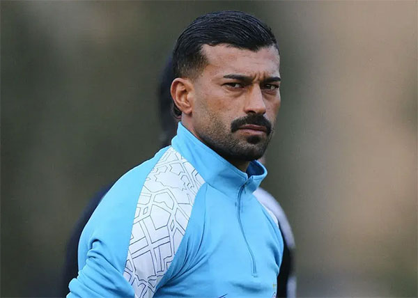 رامین رضاییان از بلک لیست در آمد