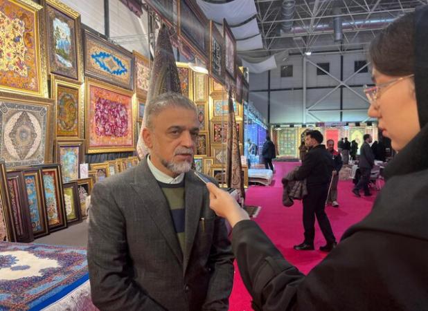 خراسان رضوی جزو ۳ استان برتر کشور در تولید فرش دستباف