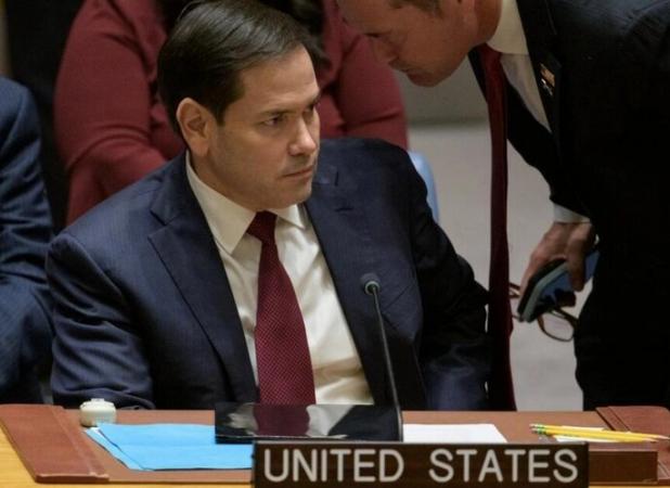 روبیو: مذاکرات جاری با نمایندگان اوکراین در فلوریدا سازنده بود