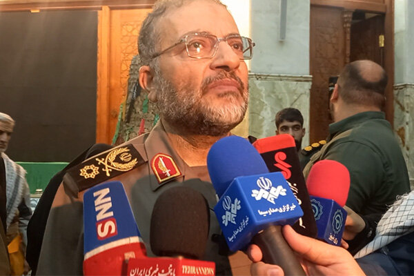 سلیمانی: انقلاب اسلامی پایان وابستگی ایران به بیگانگان بود