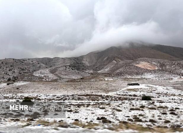داداشی: بارش باران و برف و کاهش دید در خراسان شمالی پیش‌بینی می‌شود