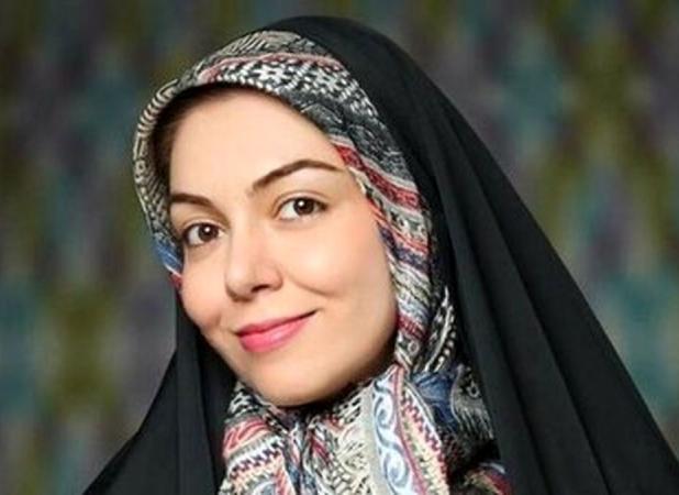 عکس زیرخاکیِ خواهر مرحومه آزاده نامداری