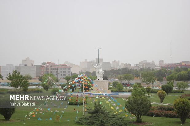 کیفیت هوای پایتخت قابل قبول است