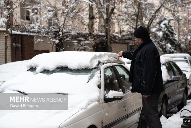 رستگاری: بارش ها در آذربایجان غربی ۳۱ درصد افزایش یافت