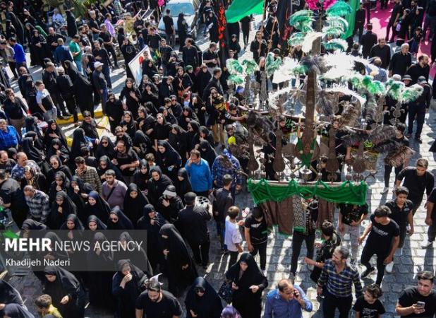 جزئیات راهپیمایی جاماندگان اربعین در تهران؛ هماهنگی های لازم انجام شد