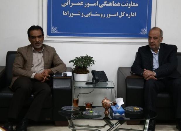 تفاهم‌نامه همکاری برای مقابله با آسیب‌های اجتماعی در روستاهای کرمان