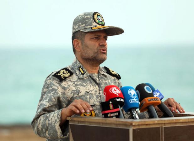 آغاز رزمایش موشکی اقتدار پایدار ۱۴۰۴ نیروی دریایی ارتش از فردا
